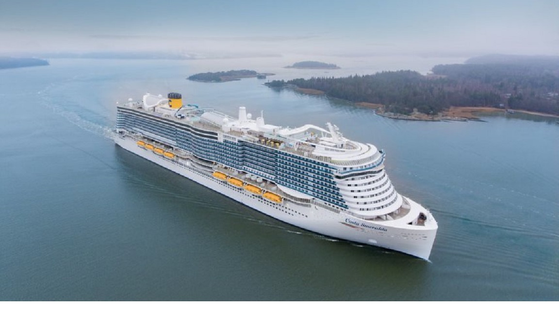 Costa Cruceros
