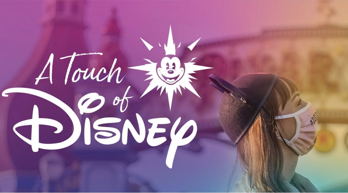 Un toque Disney