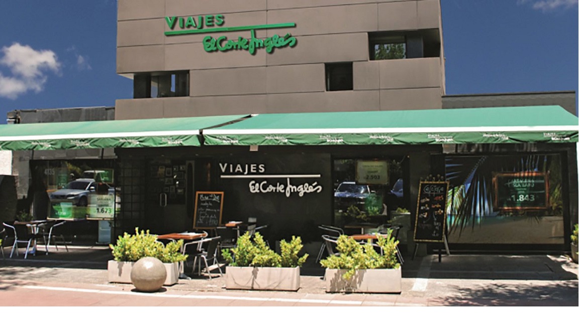 Viajes ECI
