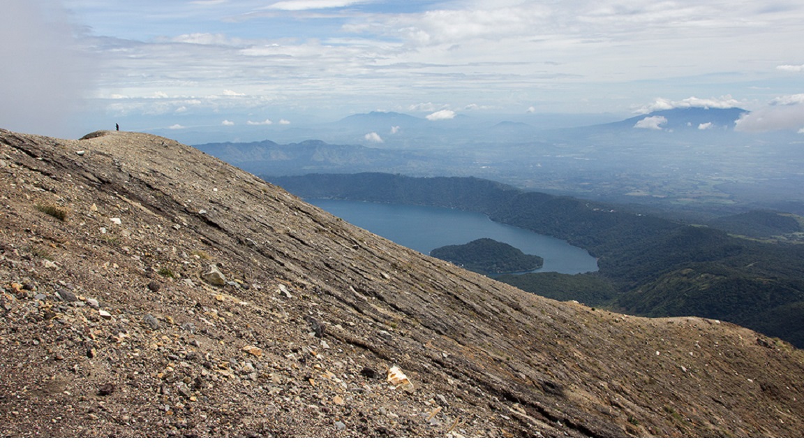 El Salvador Volcanes