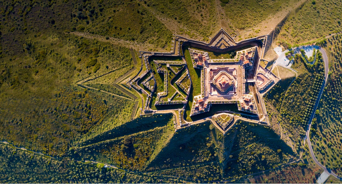 Elvas Forta da Graça