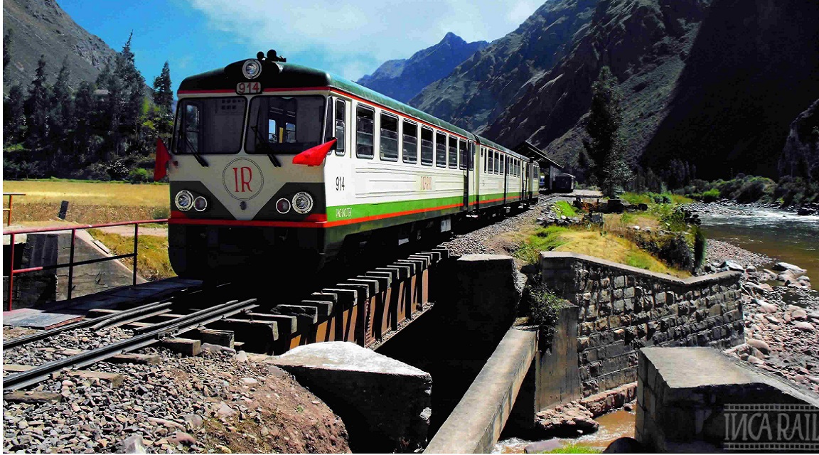 Inca Rail
