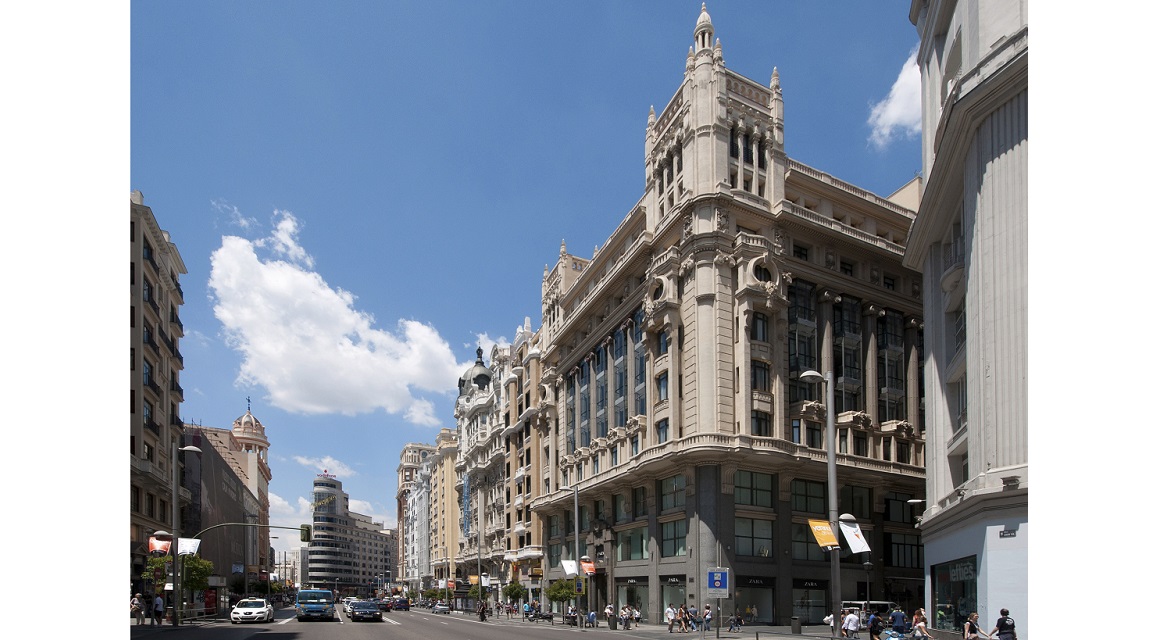 Innside Madrid
