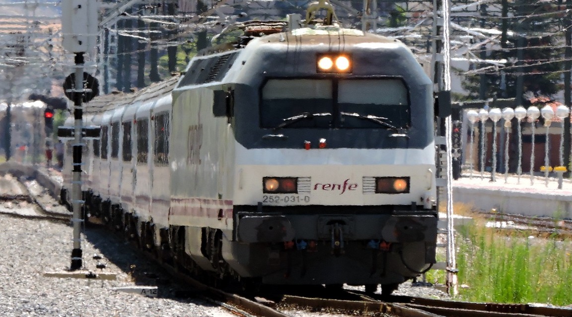 renfe - ARCO