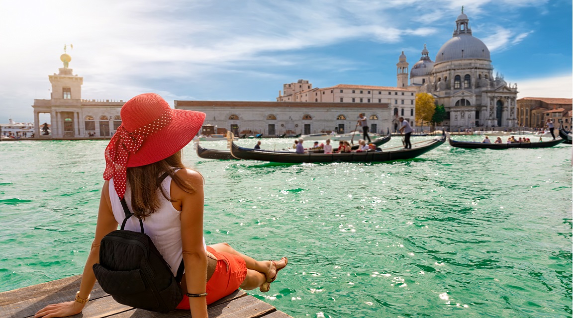 Italia Venecia
