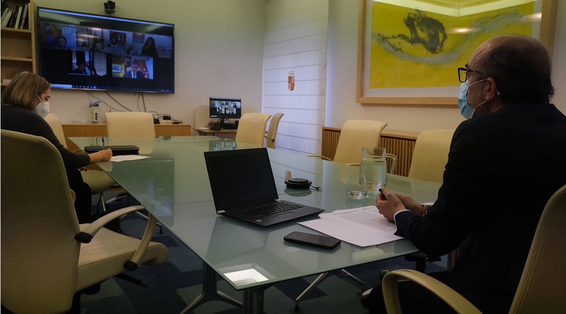 Reunión consejeros