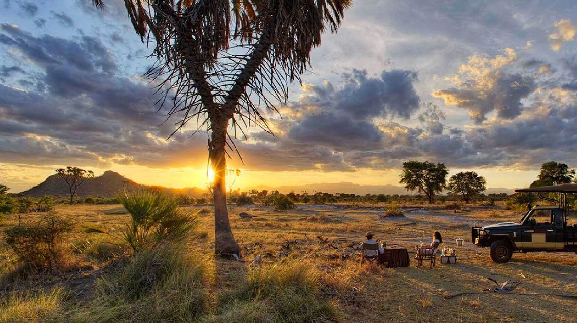 Kenia Experiencia