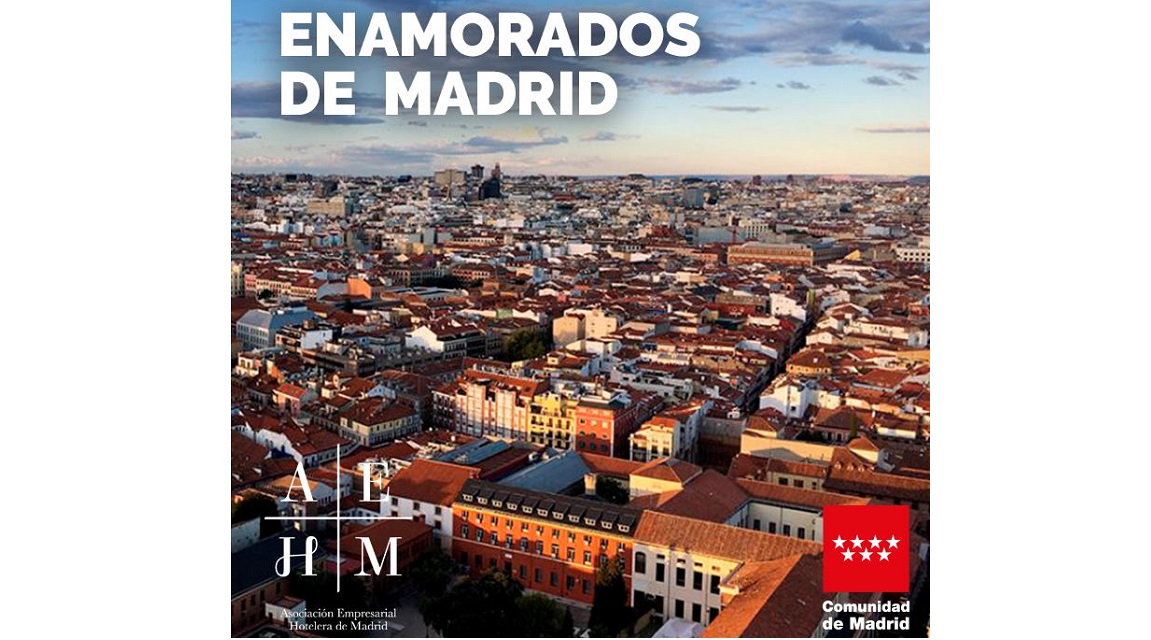 Madrid- Enamorados
