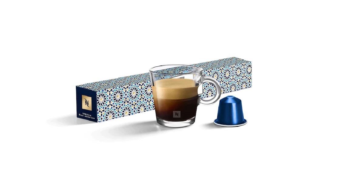 nespresso Jamaica