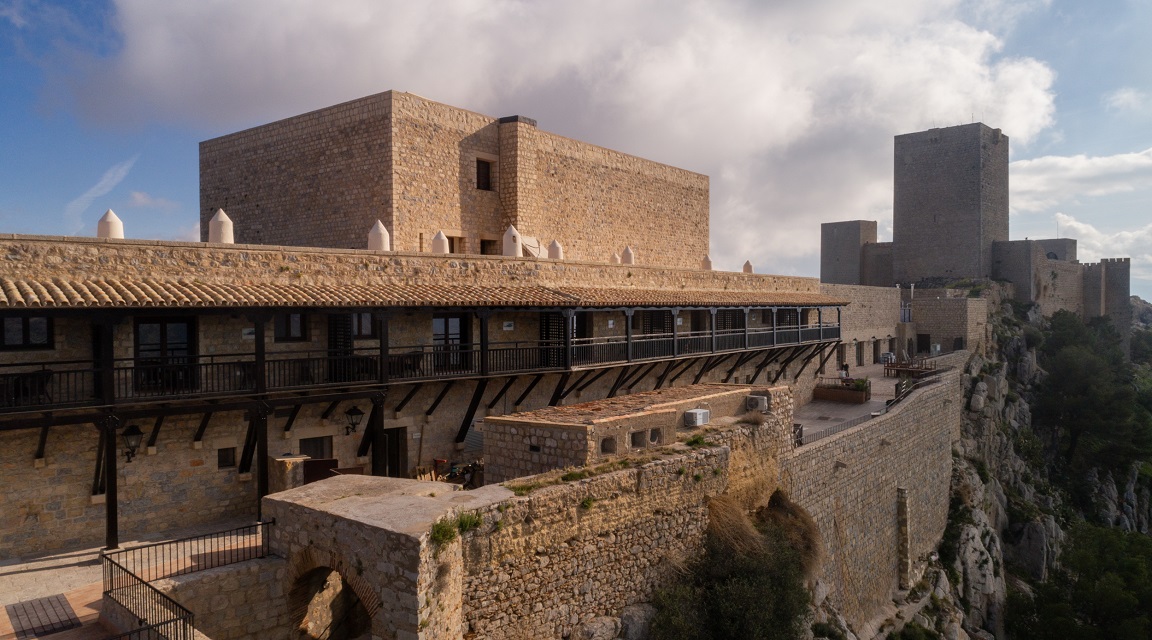 Parador de Jaén