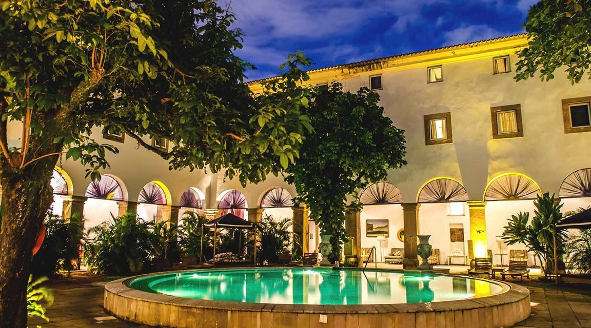 Pestana Convento do Carmo