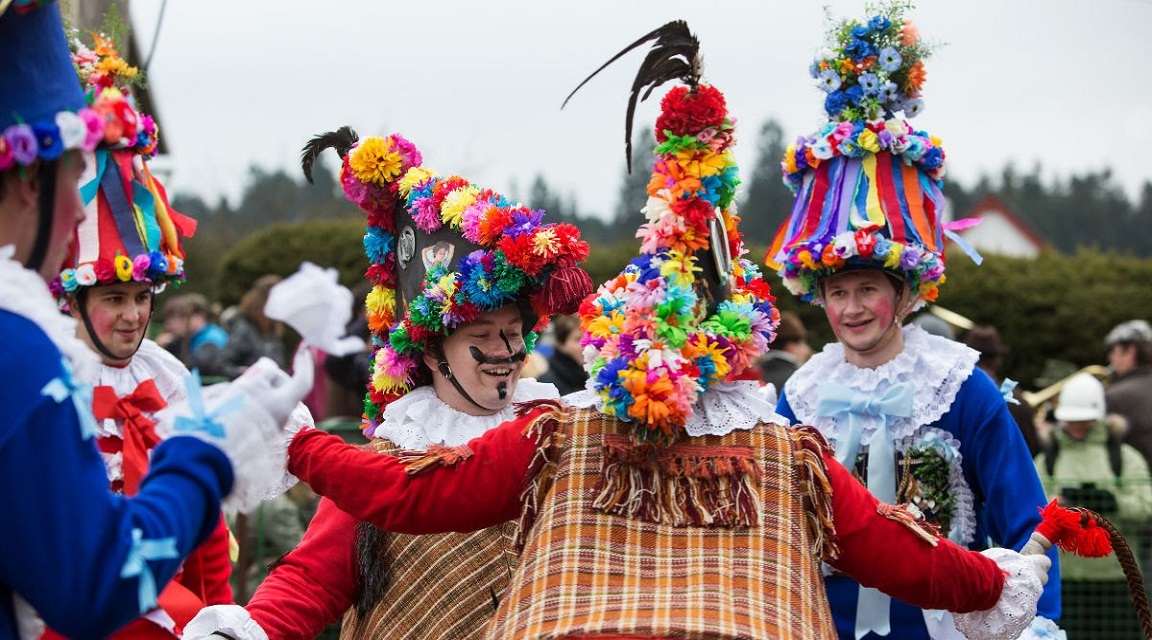 Carnaval Chequia