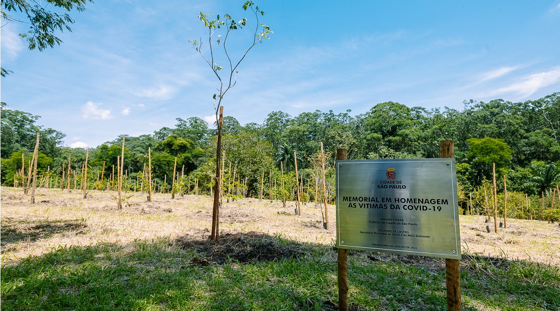 Sao Paulo memorial