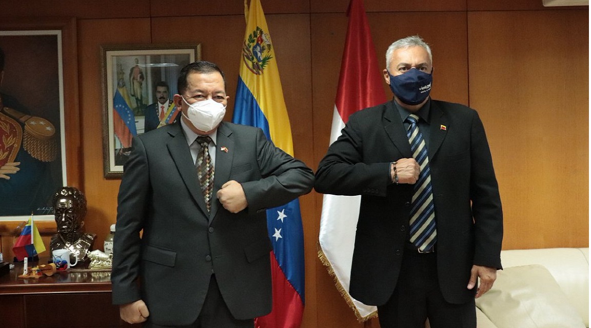 Venezuela - Indonesia