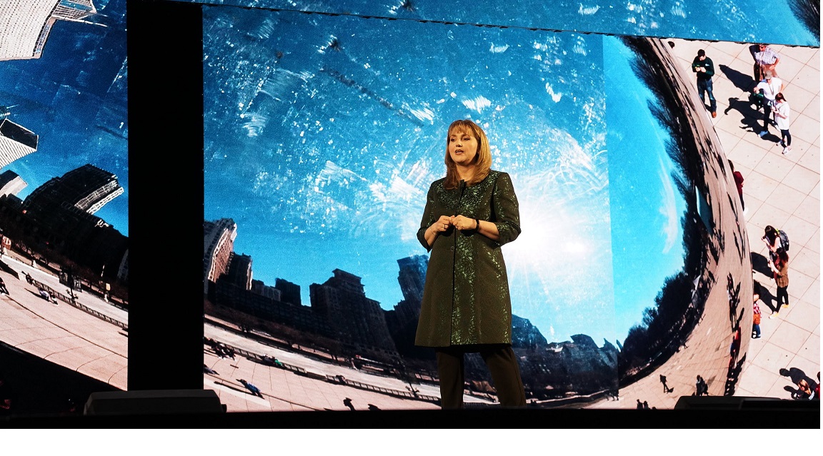 Gloria Guevara WTTC