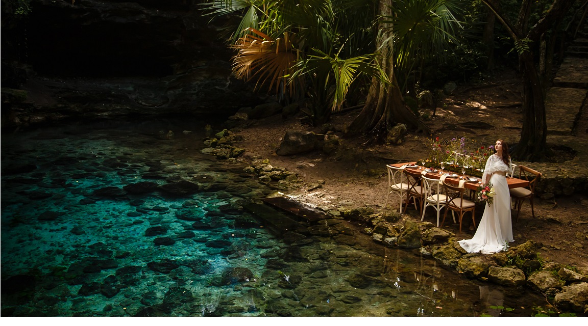 Yucatán Cenote