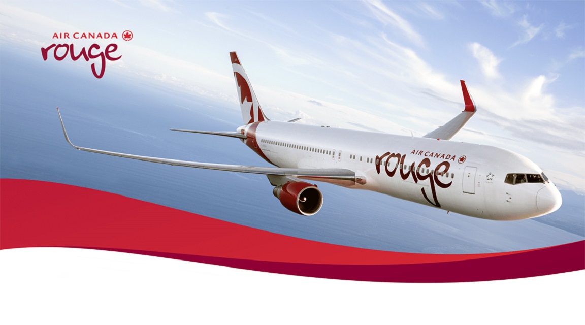 Air Canada Rouge