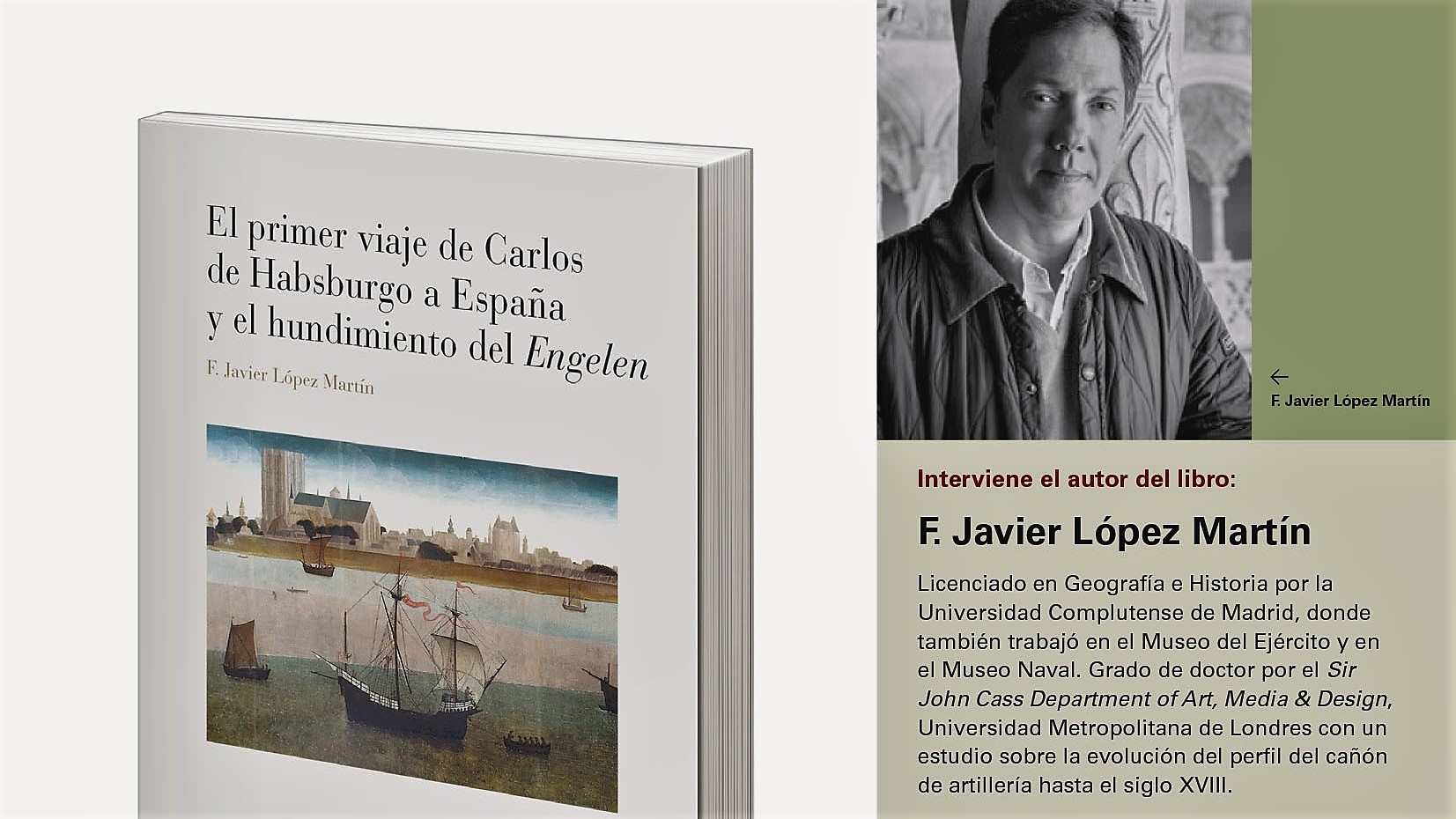 libro López Martín