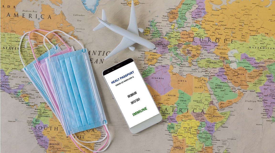 AERVIO Pasaporte