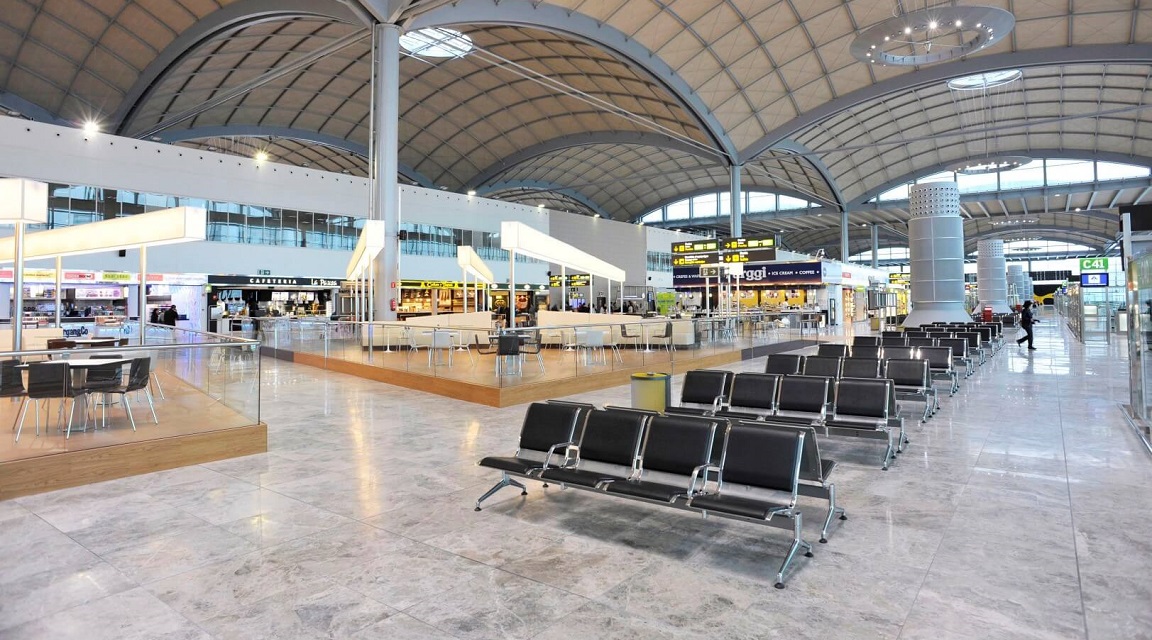 Alicante aeropuerto