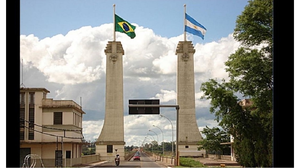 Frontera Argentina - Brasil