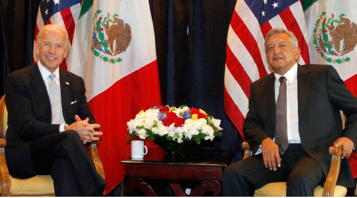 Biden AMLO
