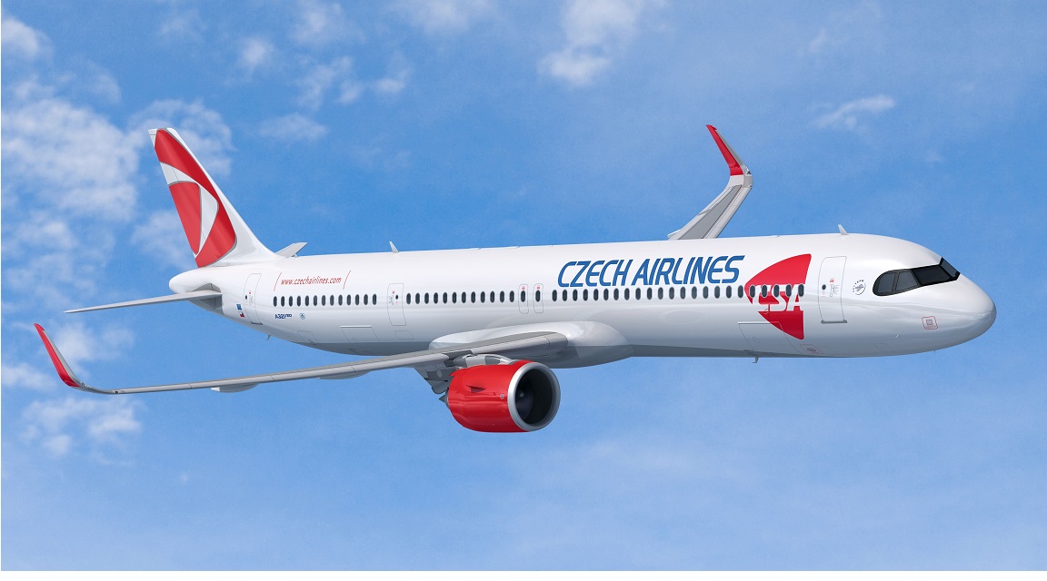 Czech Airlines