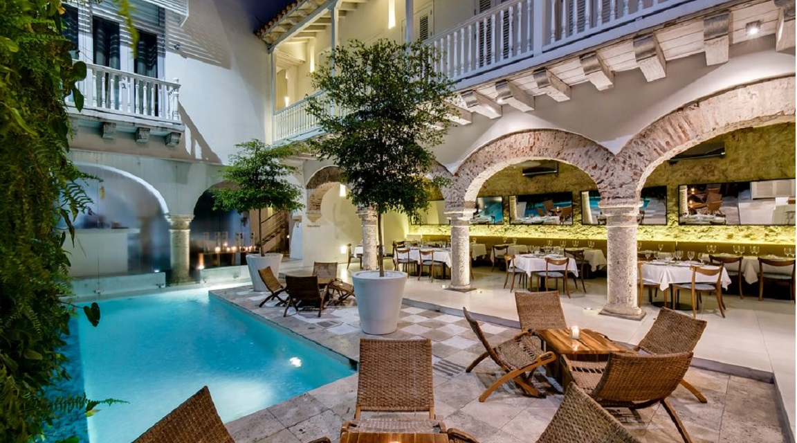 Cartagena Curio Collection