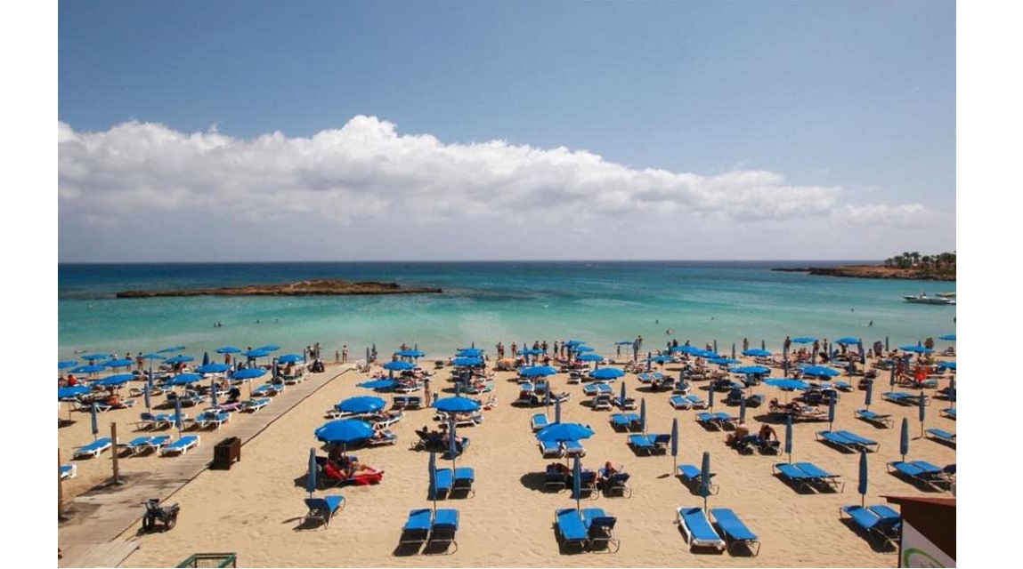 Playa de Chipre