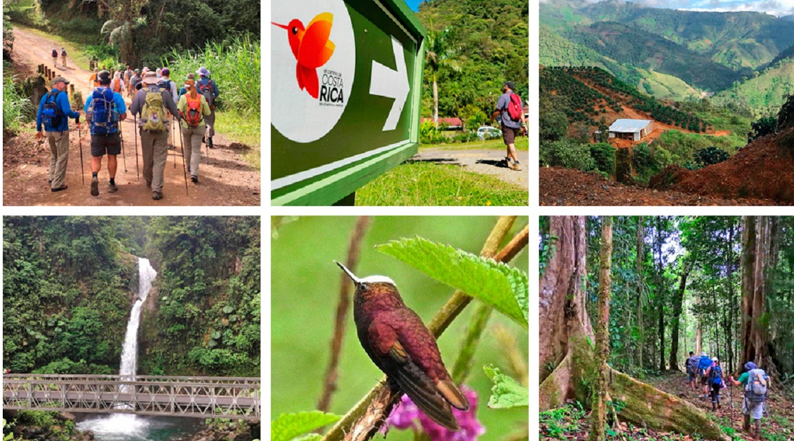 Camino Costa Rica