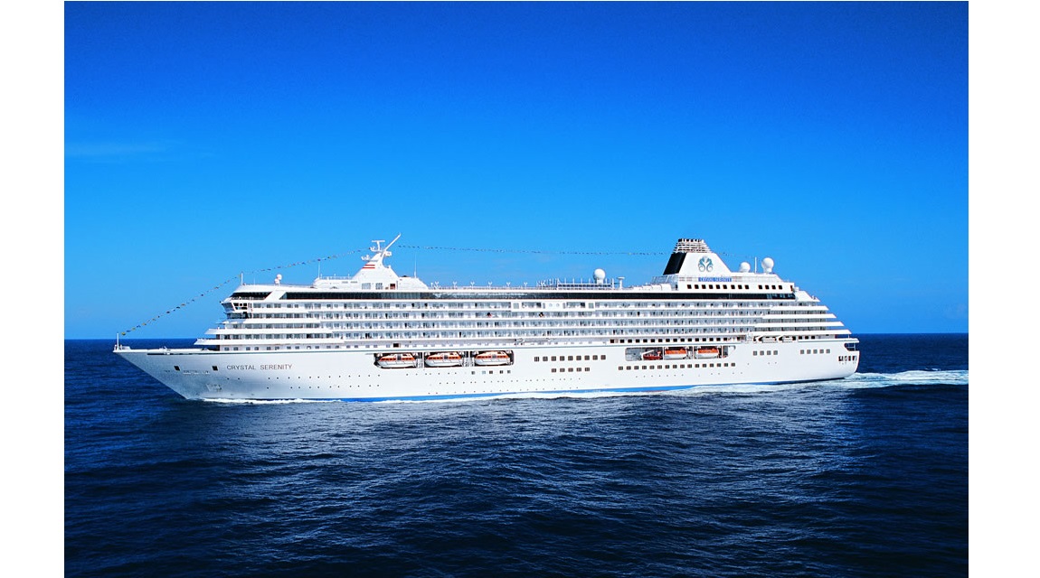 Crystal Serenity