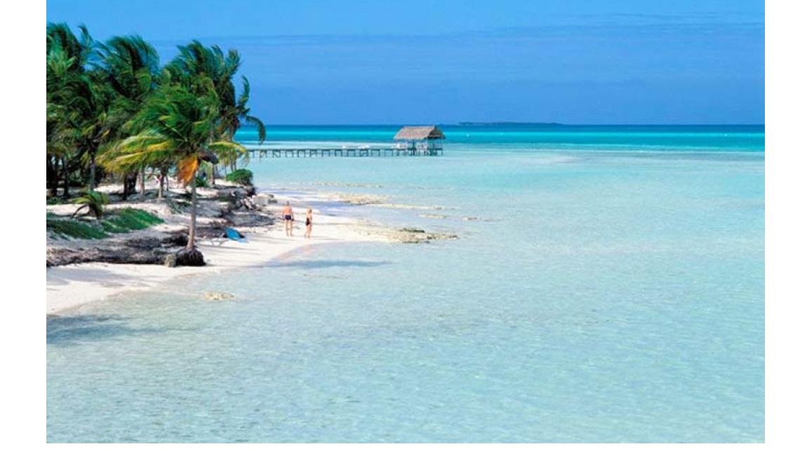 Jardines del Rey