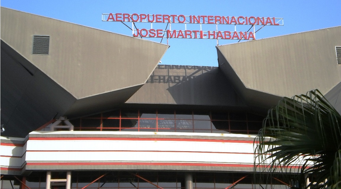 Cuba Aeropuerto Habana
