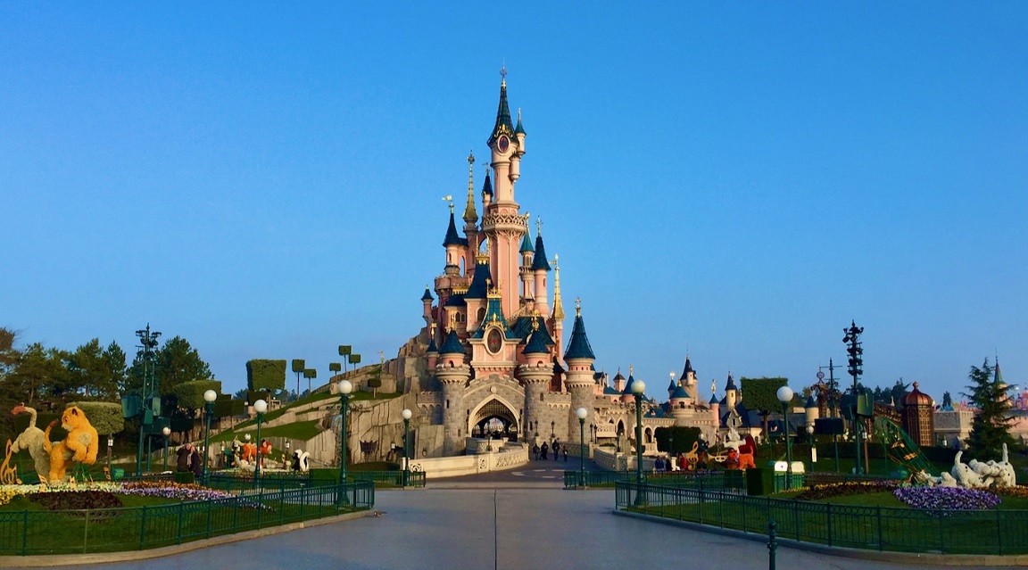 Disneyland Paris