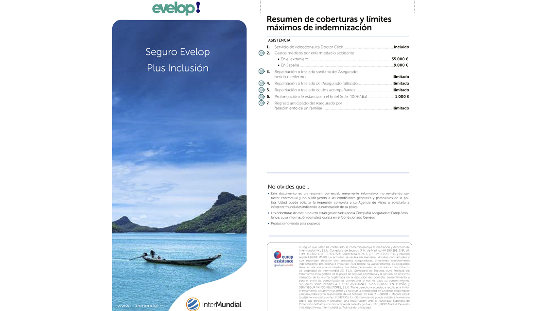 Evelop Europ Assistance