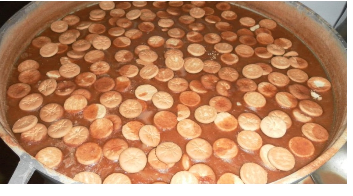 Habichuelas dulces