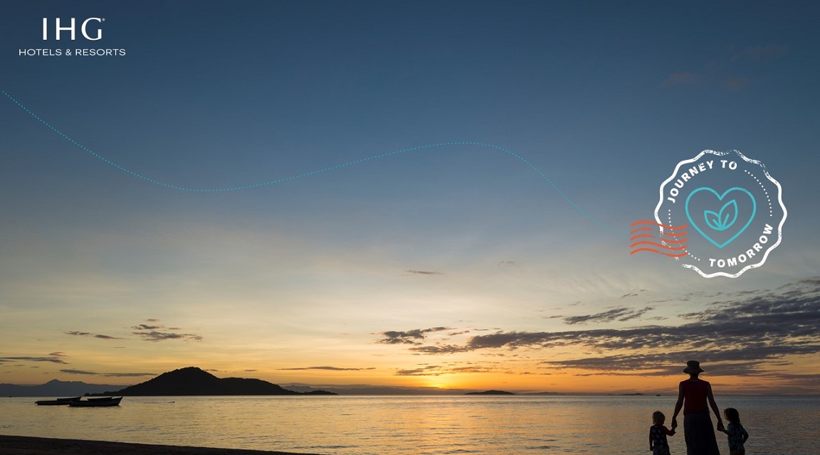 IHG Journey to Tomorrow