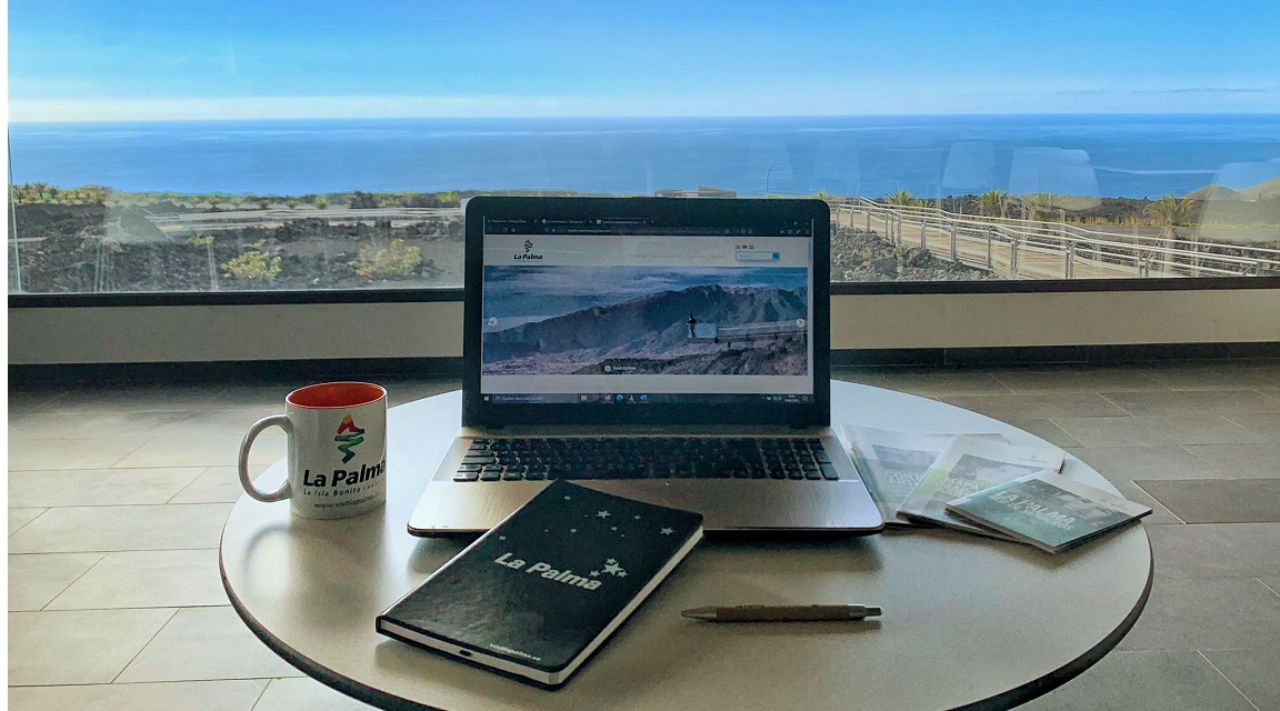 La Palma teletrabajo