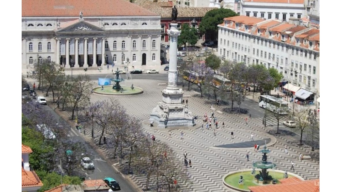 Rossio Lisboa