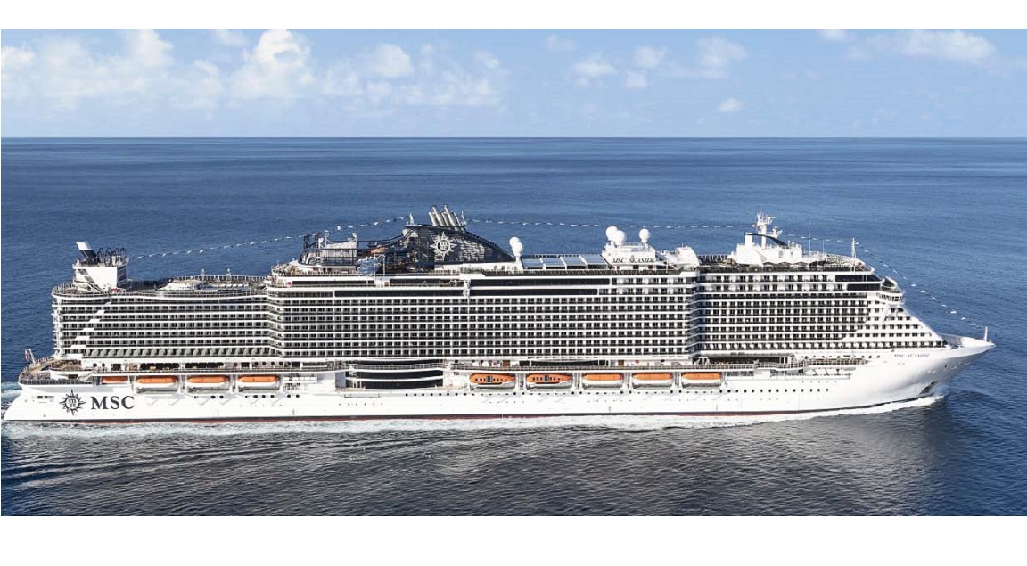 MSC Seaside