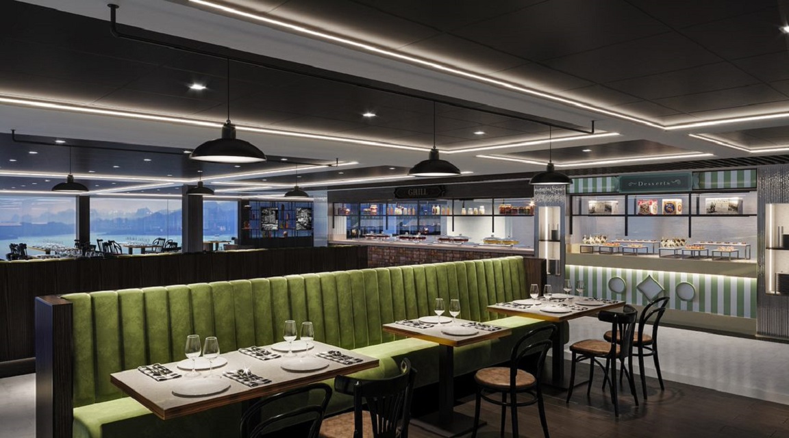 MSC Restaurante