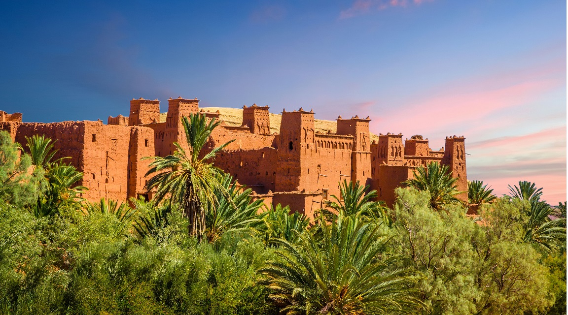 Marruecos 