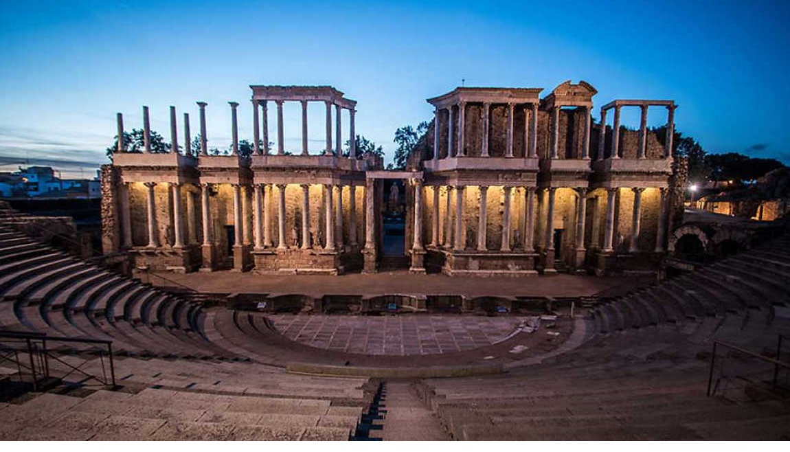 Teatro Romano Coliseo