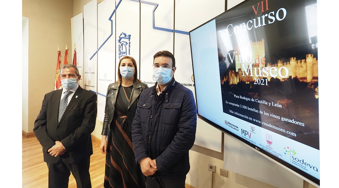 Concurso Museo del Vino
