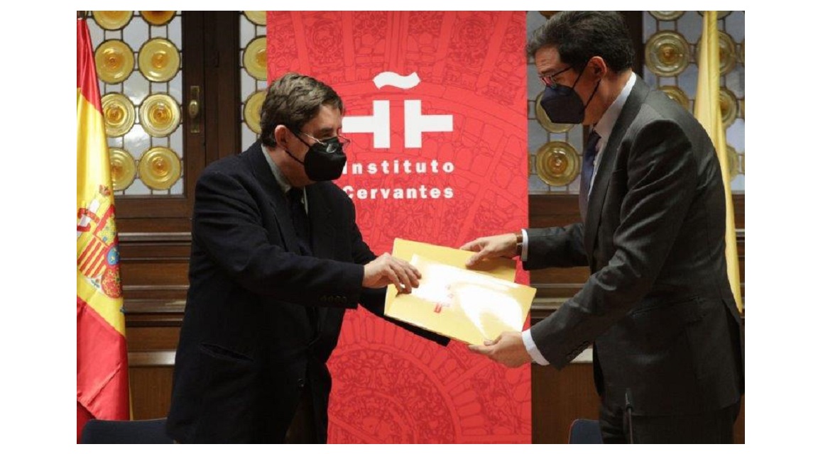 Instituto Cervantes - Paradores