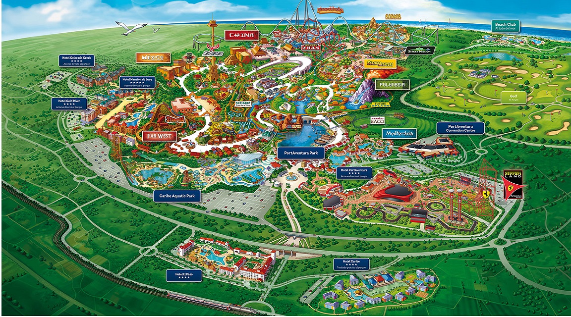 PortAventura World Resort