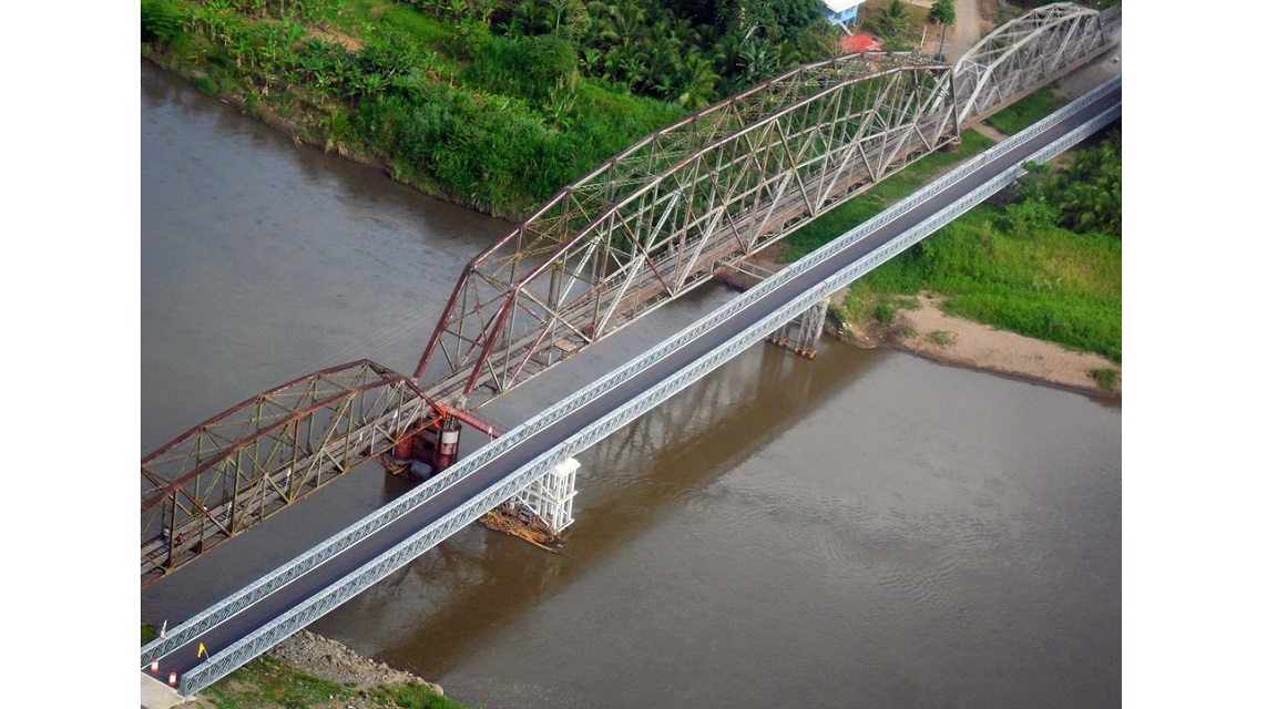 Puente Panama Costa Rica