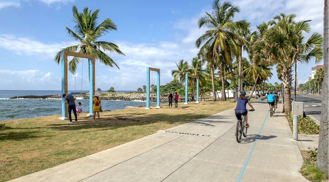 Malecón de Santo Domingo