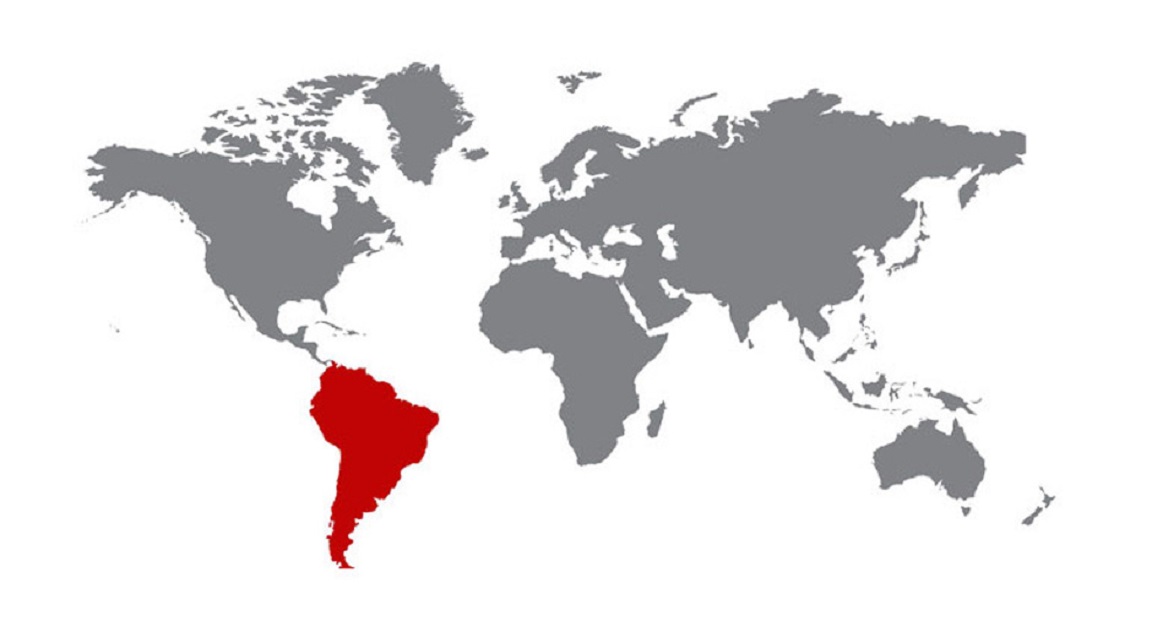Sudamérica