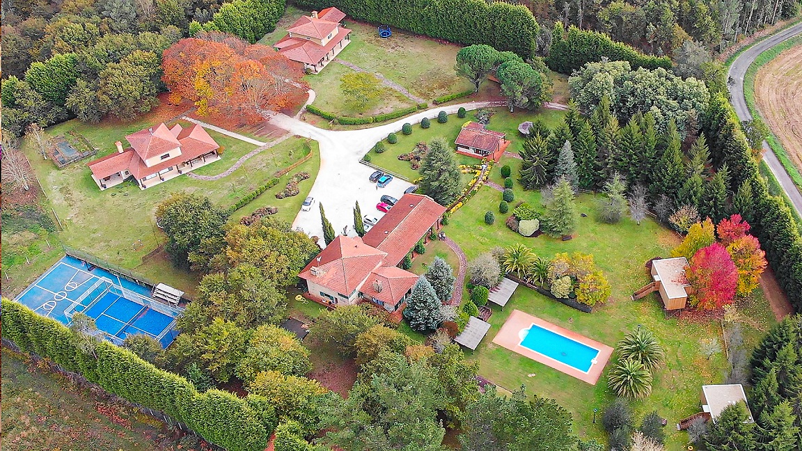imagen aérea